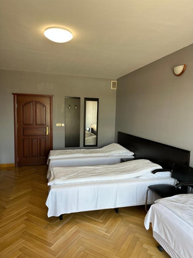 K2 Pokoje Szypliszki Esterno foto