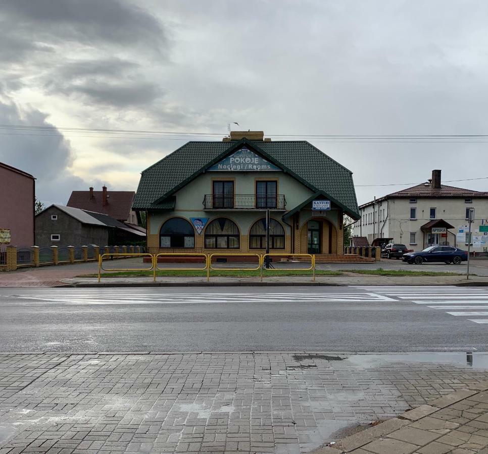 K2 Pokoje Szypliszki Esterno foto